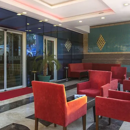 Ξενοδοχείο Atlas