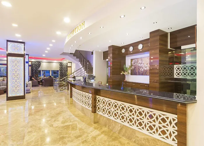 Atlas Hotel Konaklı