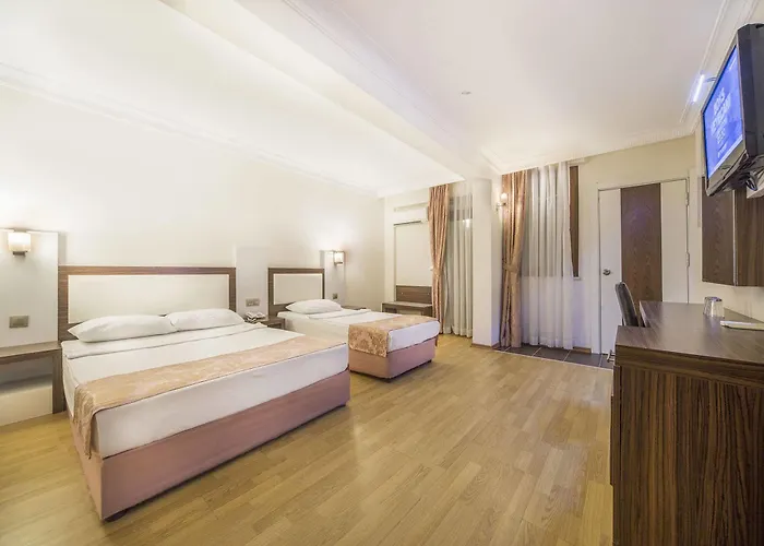 Hotel Atlas Konaklı