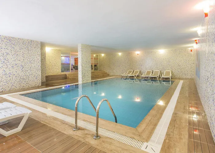 Hotel Atlas Konaklı