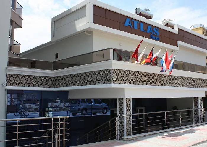 Hotel Atlas Konaklı