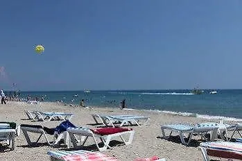 Otel Atlas Konaklı