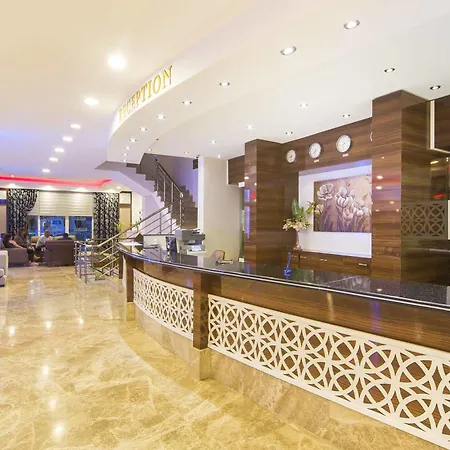 Atlas Otel Konaklı