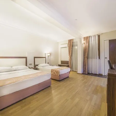 Otel Atlas Konaklı