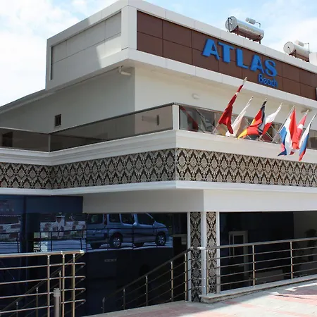 Otel Atlas Konaklı